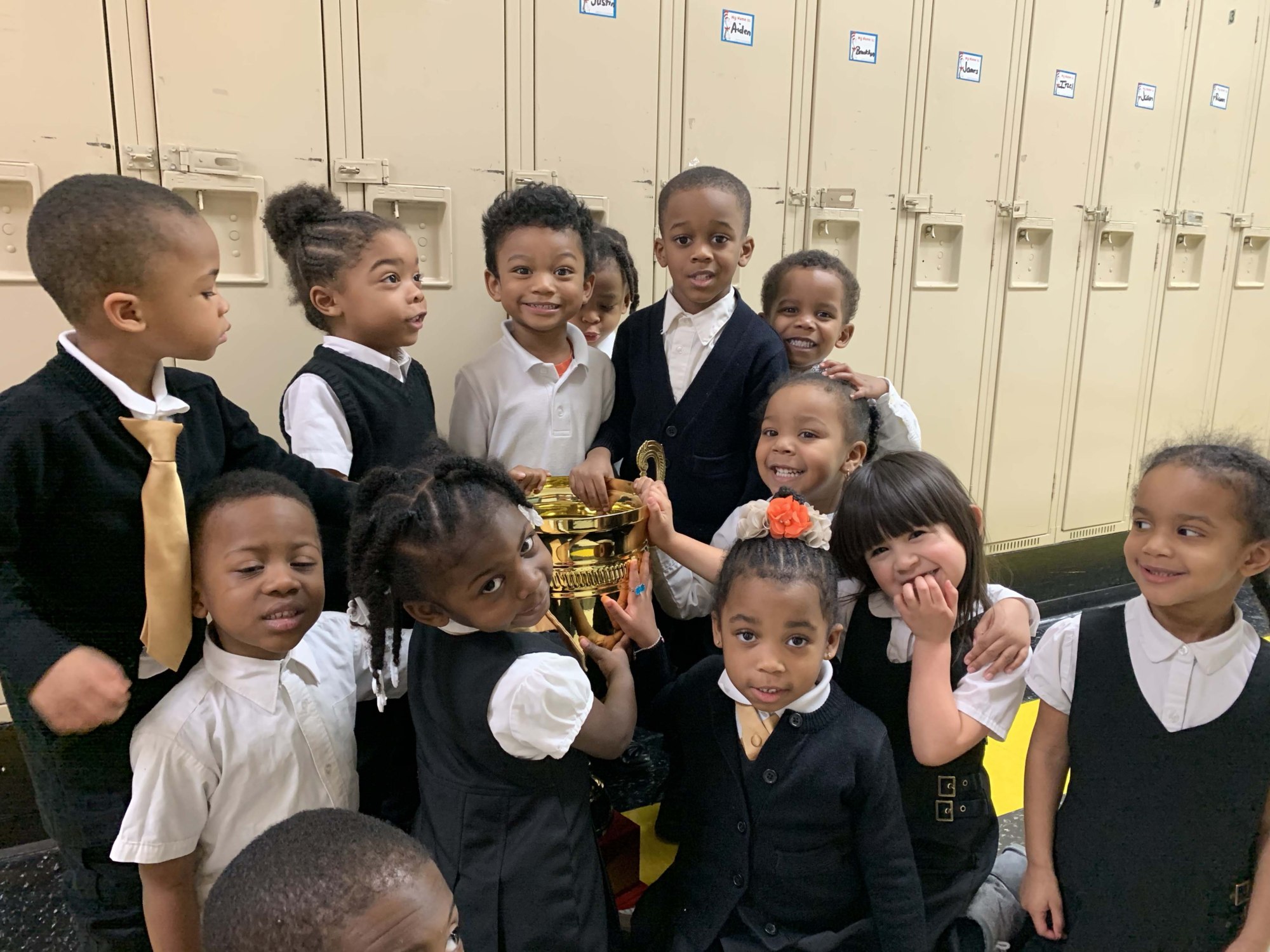 2019 2020 Summer Reading CompetitionEagle Academy Christian School